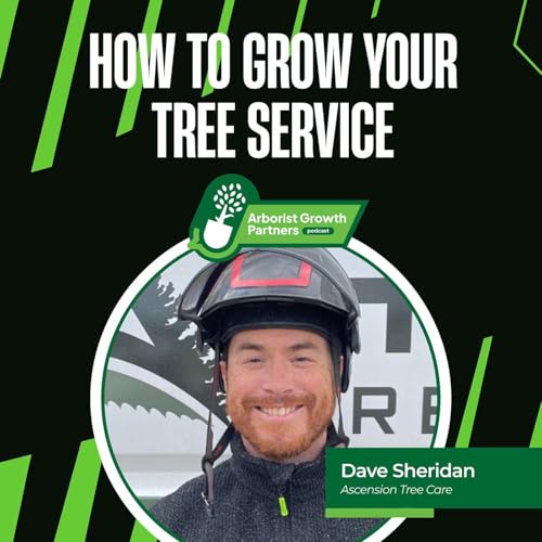 『An interview with Dave Sheridan from Ascension Tree Care』のカバーアート