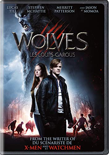 Wolves B00P1ND42C Book Cover