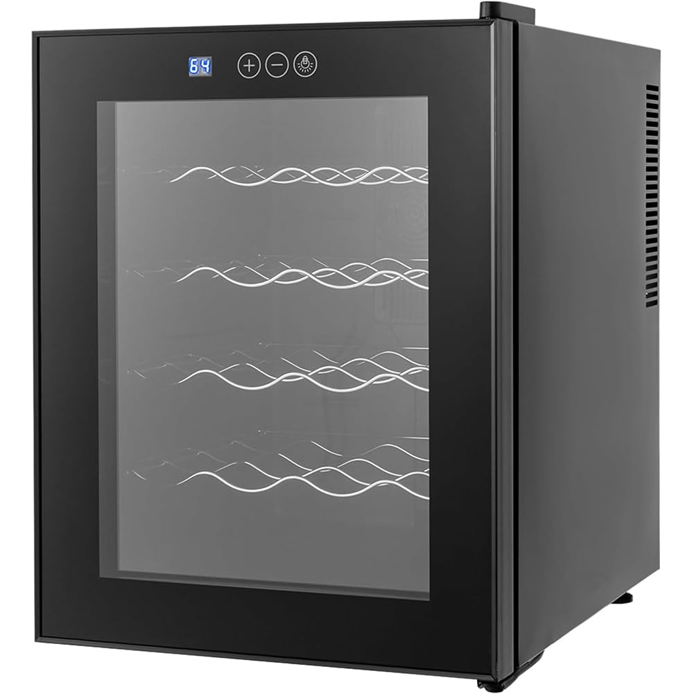 PP-Eic STEELFRAME-66581478 1.7 cu ft Wine Cooler White