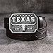 KOORASY Western Belt Buckle for Men, Cowboy Antique Texas Longhornn Bull Belt Buckles for Women Halloween Christmas