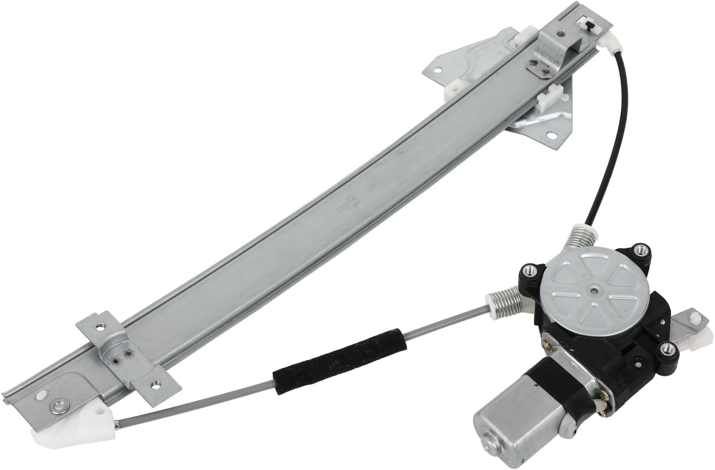 SCITOO Power Window Regulator W/Motor Rear Right Fit 1992-2000 for Mitsubishi Montero Replaces OE 741-035