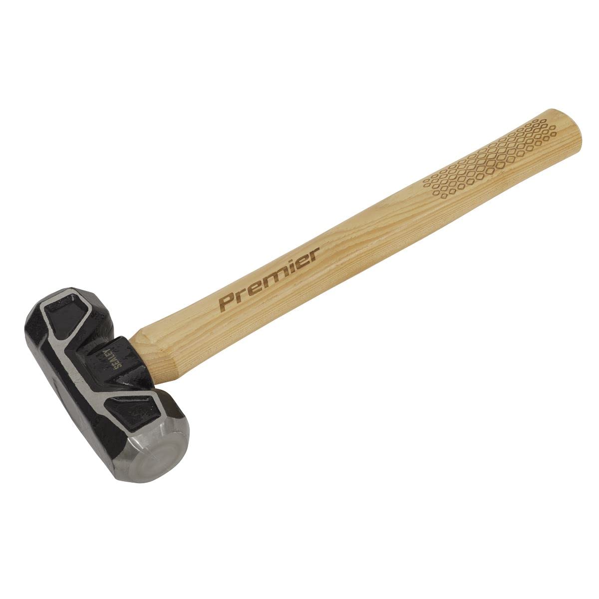 Sealey Sledge Hammer 4lb Short Handle with Hickory Shaft - SLH041