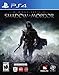 Produktbild Middle Earth: Shadow of Mordor - PlayStation 4 (US IMPORT)