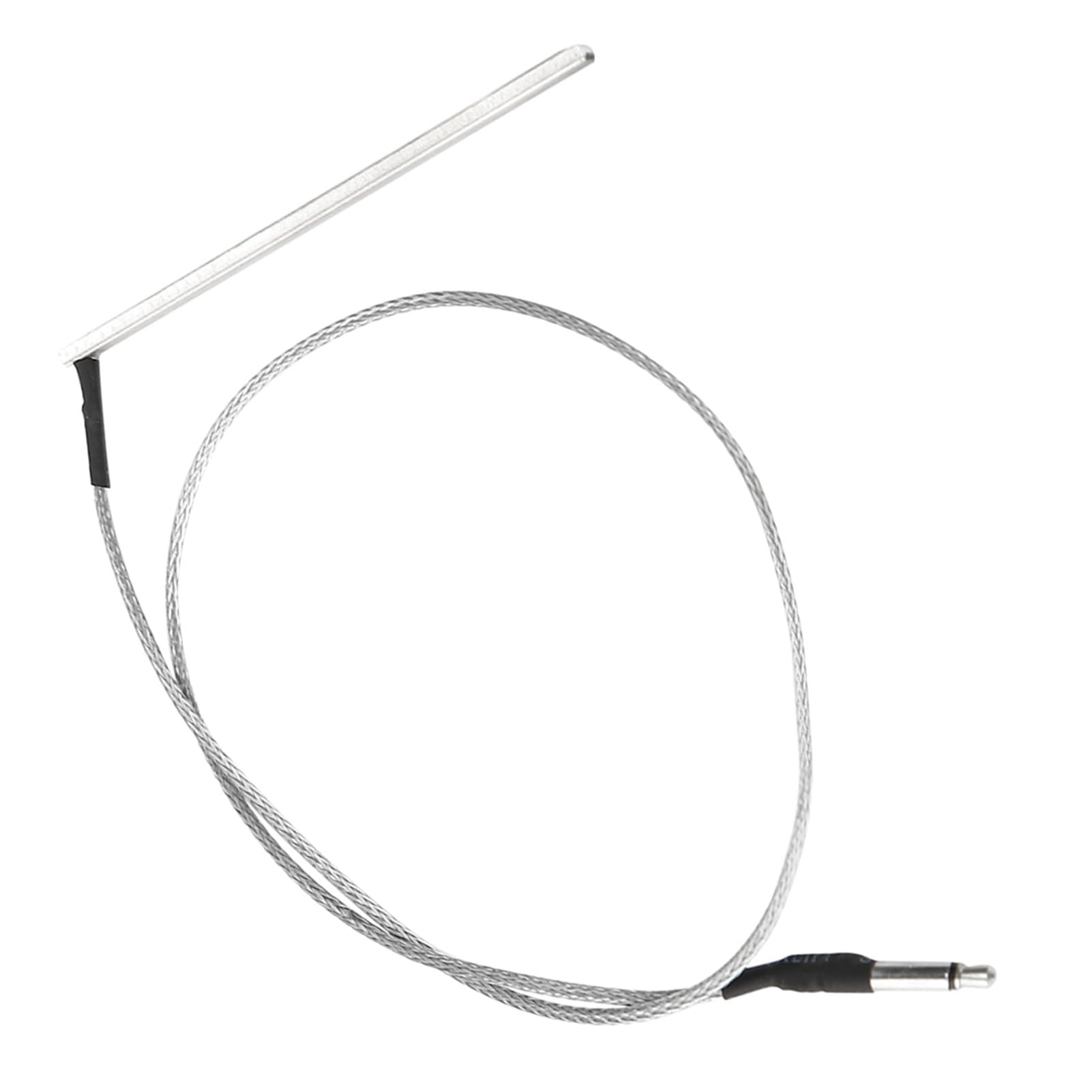 Dilwe 1 Piezo Pickup per Chitarra Acustica, per Posizionamento Sotto Il Ponte della Chitarra, con Jack da 2,5 mm
