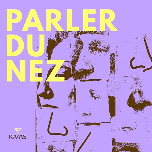 『Parler du Nez』のカバーアート