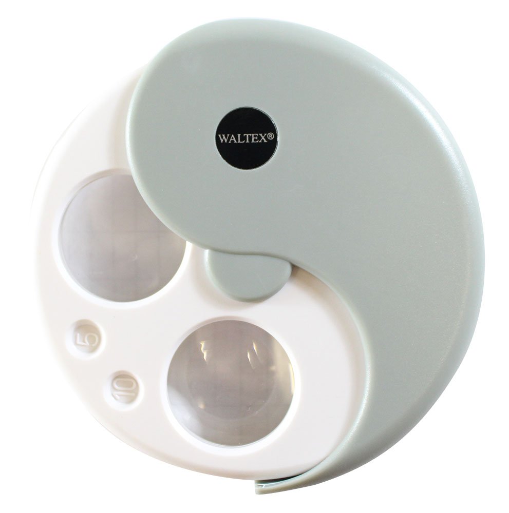 LUMAGNY 5X / 12X Rotatable Complex Magnifier | 3.5