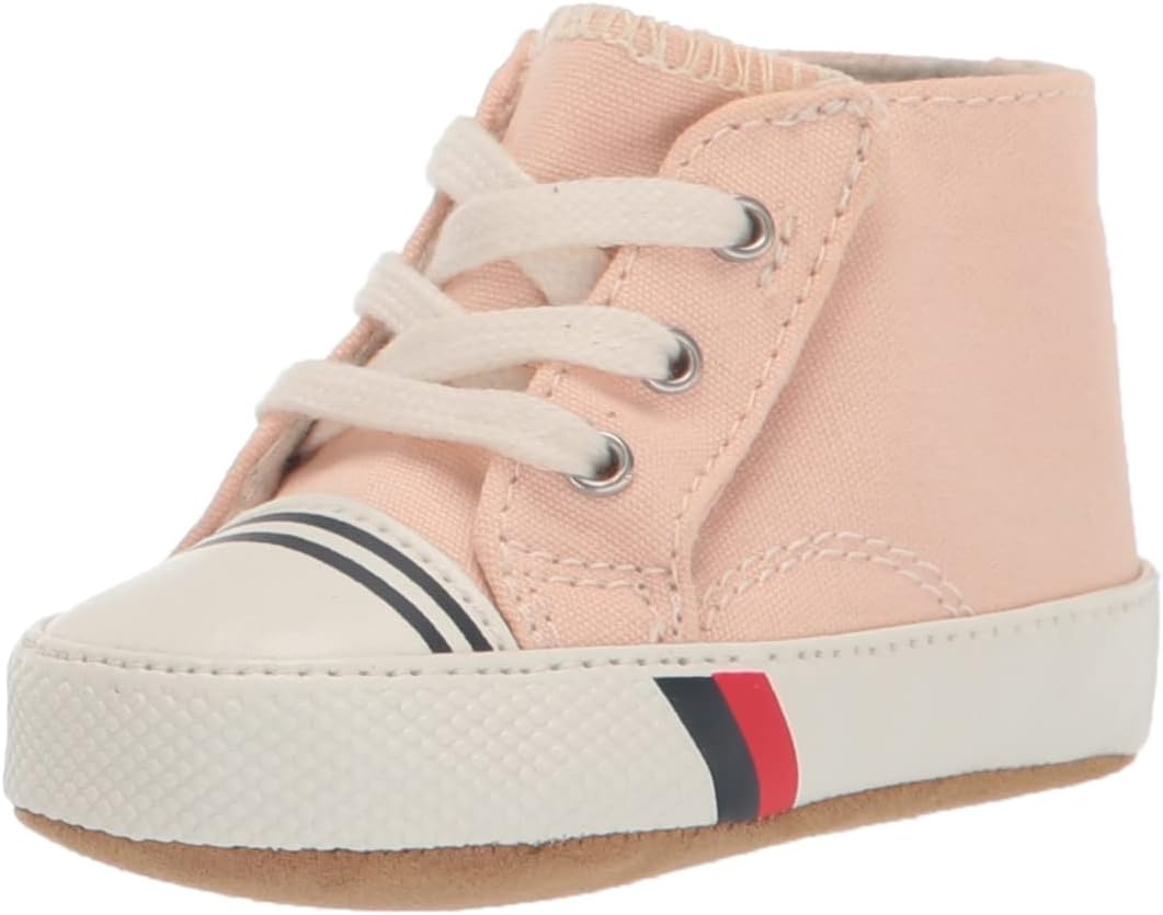 Keds Baby-Girls Royal Hi Crib
