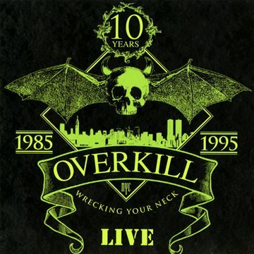 Wrecking Your Neck-Live