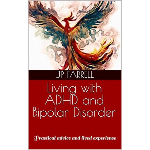 Living with ADHD and Bipolar Disorder by Jeremy Farrell, The Growth Lab episode artwork
