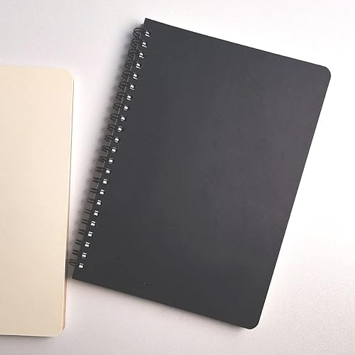 Miniatura 6 de Cuaderno espiral, en blanco