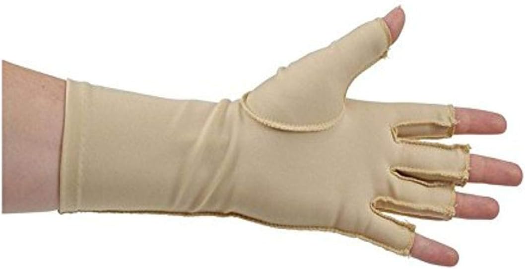 OverTheWrist Edema Glove, Open Finger, Comfortable