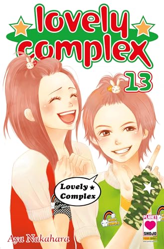  Lovely Complex 13