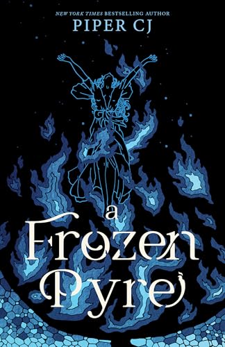 Cover of A Frozen Pyre