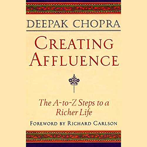 Cover art for Creating Affluence
