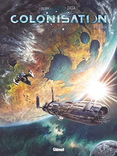 Télécharger Colonisation - Tome 04 : Expiation PDF