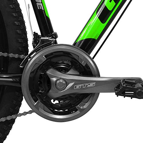 Bicicleta GTS Aro 29 Freio a Disco Câmbio Traseiro Gtsm1 TSI 21 Marchas e Amortecedor| GTS M1 Ride N