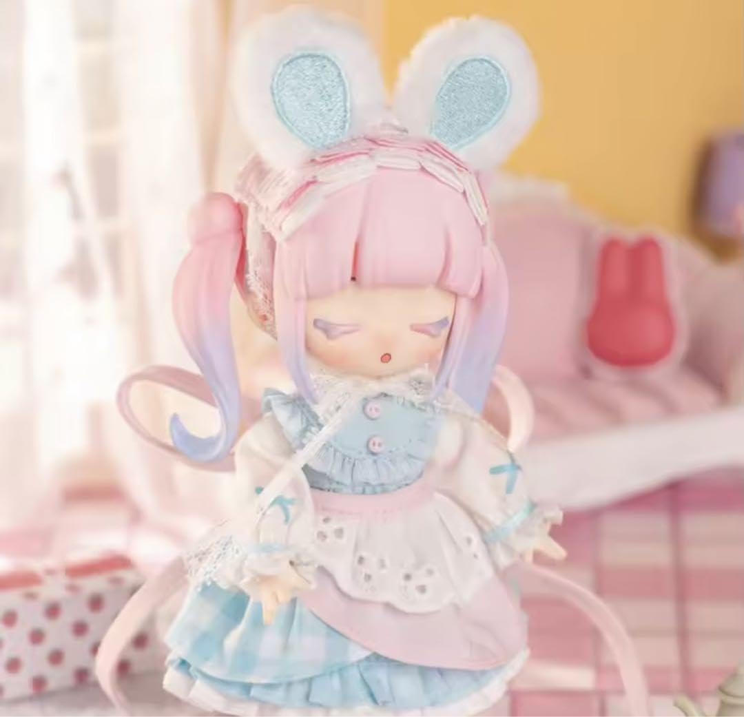 SIMONTOYS NYZAII ニニジー ににちゃん 夢の町 初回特典 うさぎ Amazon | SIMONTOYS ににちゃん 夢の町 ニニジー 限定 ドール nyzaii