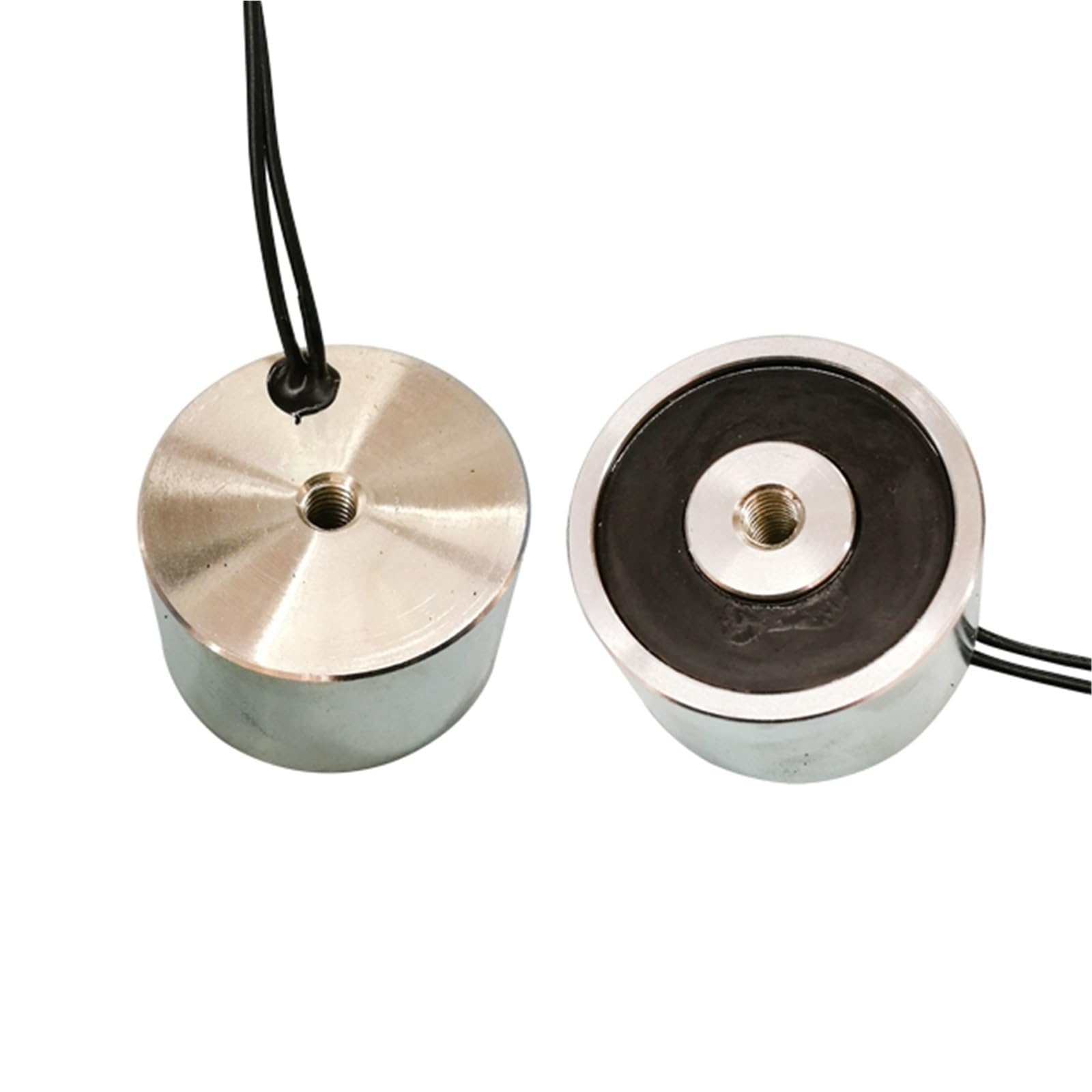 Électro-aimant 24V DC H4025-24V avec force de levage de 30Kg pour automatisation
