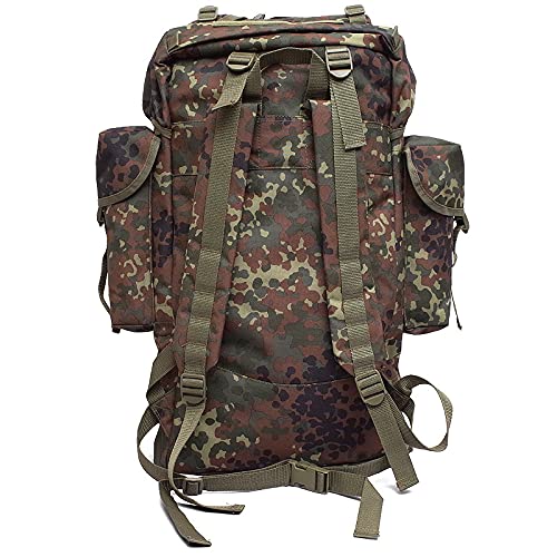 YMCL KY. ドイツ軍タイプ 75Lリュックサック BR031NN