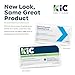 KICTeam - Cleaning Cards for Check Scanners (25 Cards) - Presaturated with Quick Drying Solution - Compatible with Most Check Scanner Machines - Made in USA