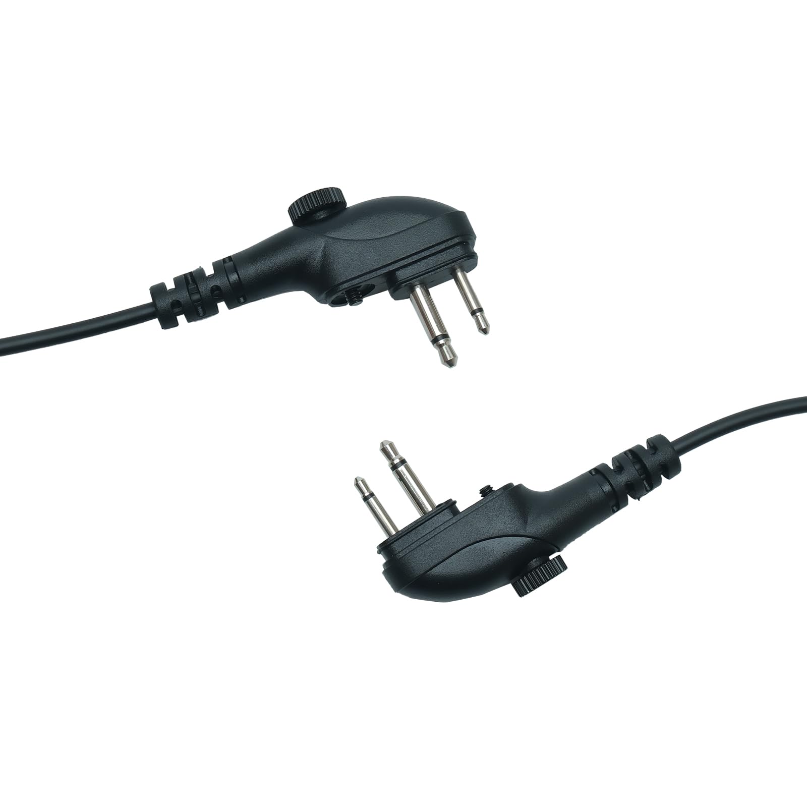 Zestaw słuchawkowy w kształcie litery D Słuchawka z mikrofonem Ptt kompatybilna z HYT Hytera BD502 BD502i PD502 PD562 TC-508 TC-580