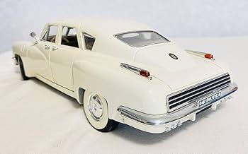 Amazon.co.jp: 1/18 TUCKER TORPEDO 1948 タッカー トーピード