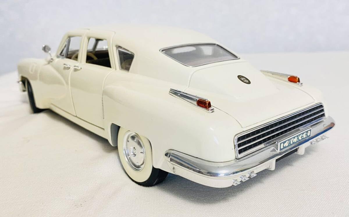 Amazon.co.jp: 1/18 TUCKER TORPEDO 1948 タッカー トーピード