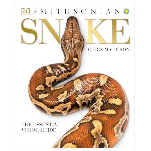 Snake: The Essential Visual Guide