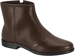 Bota Feminina Cano Curto Preto Beira Rio 9085.100