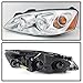 ACANII - For 2005-2010 Pontiac G6 [OE Factory Style] Headlights Headlamps Replacement 05-10 Set Driver + Passenger Side