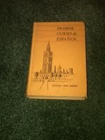 Primer Curso De Espanol [First Course in Spanish] B000ES6ZJ8 Book Cover