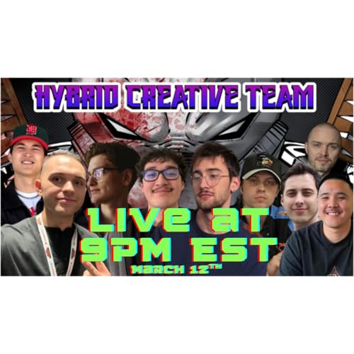 Paul Thayer and the Hybrid team talk success on Kickstarter!