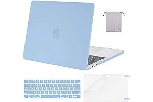 MOSISO MacBook Pro 13 inch Case Rubberized