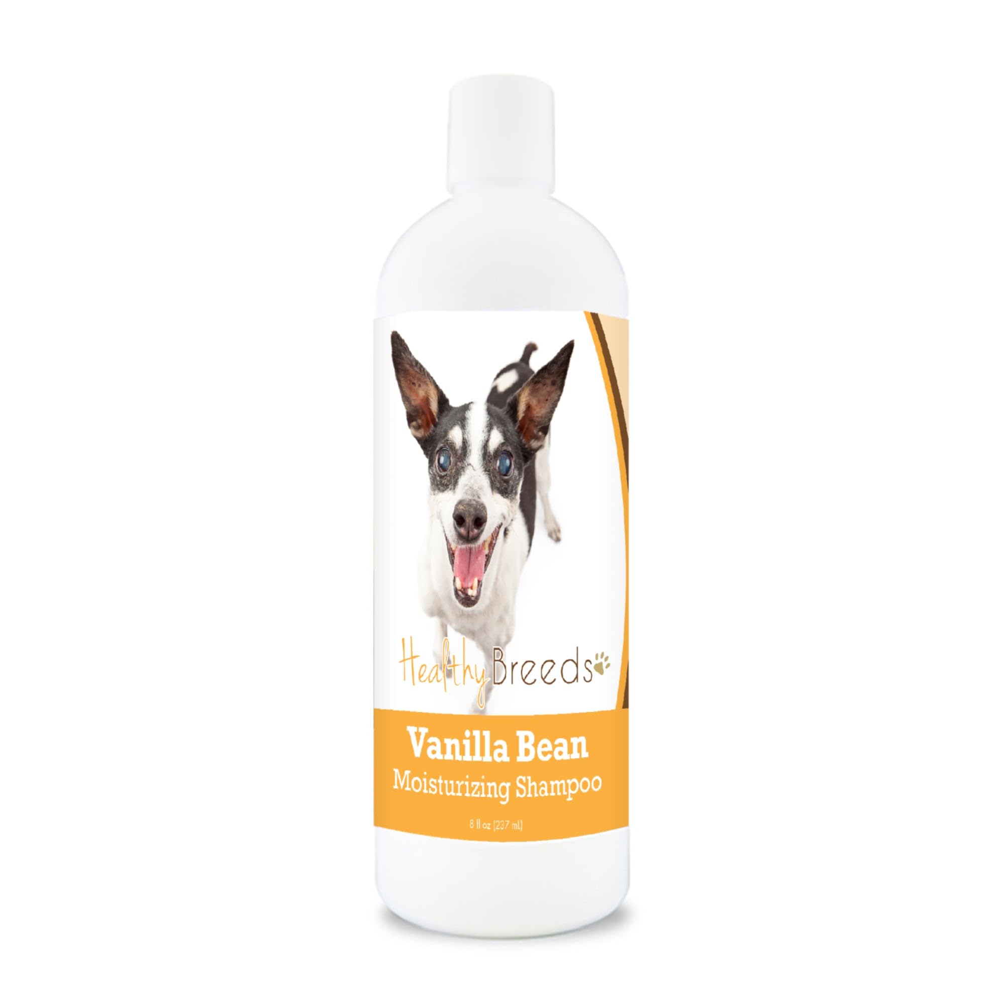 Healthy Breeds Pomeranian Vanilla Bean Moisturizing Shampoo + Conditioner - with Vitamins A, D, E + Coconut Oil - 8 oz — view 130