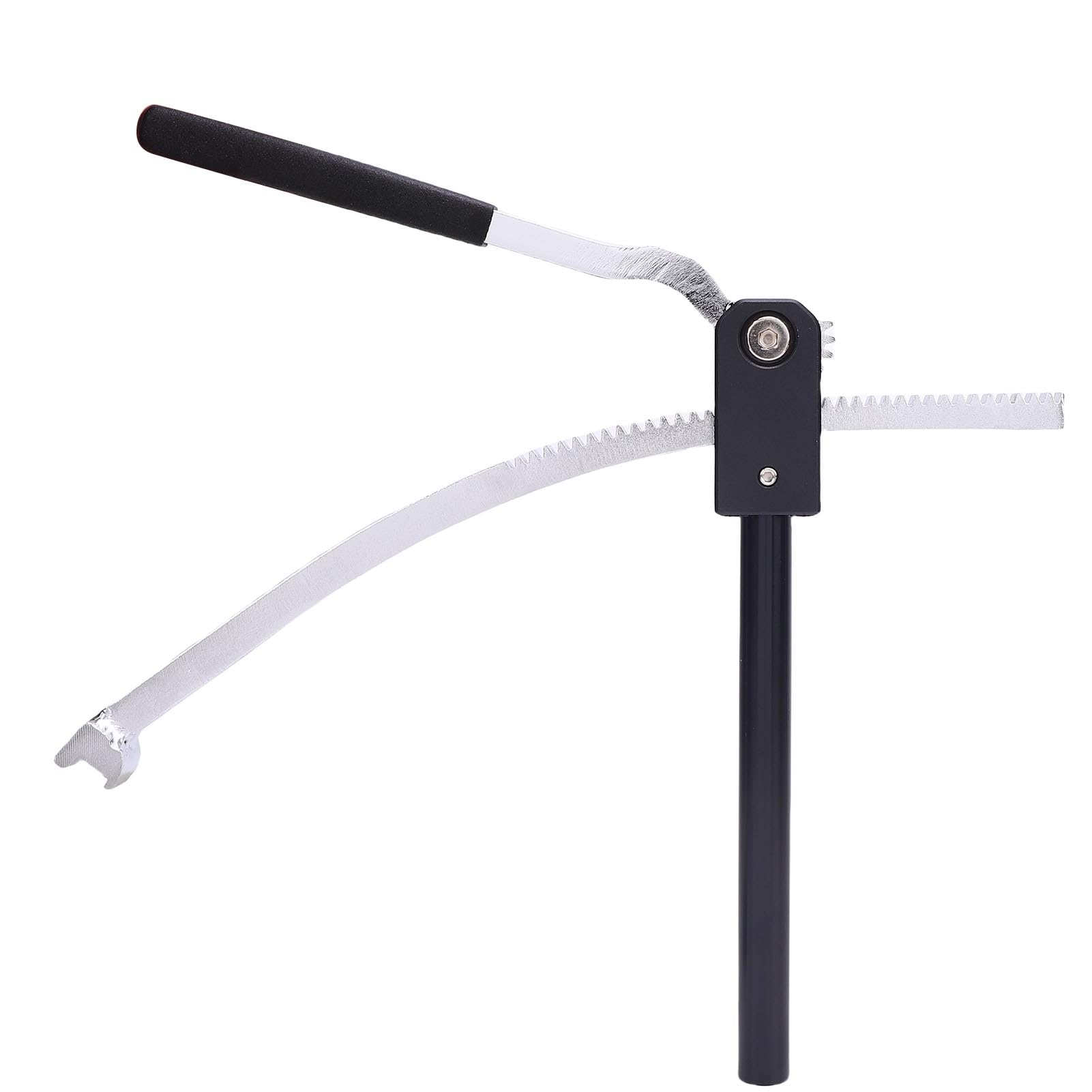 Karlak Kit de Herramientas para Cambiar Neumáticos de Moto Cross, Fácil Instalación, Portátil para Ruedas 16 a 21 Pulgadas, Material Acero, 12 Piezas