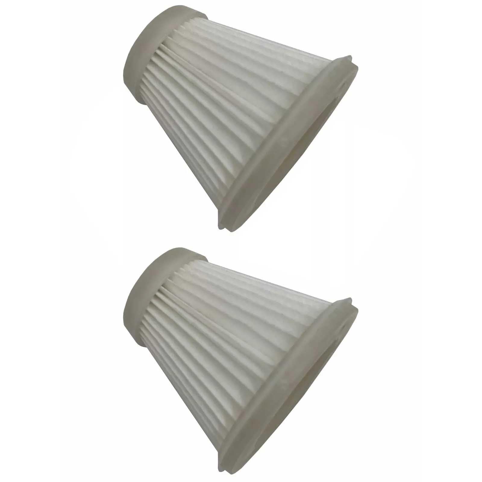 GULUANT 2 Pack Replacement 5140051-60 Vacuum Filter for Black & Decker HV9010P Type 1 Corded Pet Vacuum HV9010P-B3 HV9010P-AR HV9010-AR 750w 3 In 1 Dustbuster W Power Tool