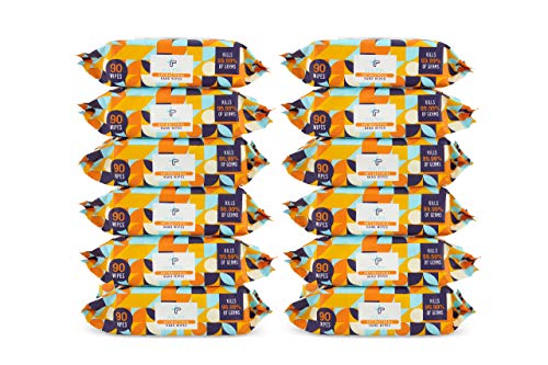 How long can the wart virus live on a surface