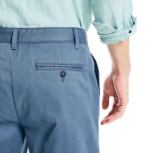 Image of Nautica Mens Nautica 8.5 inch Deck Short
