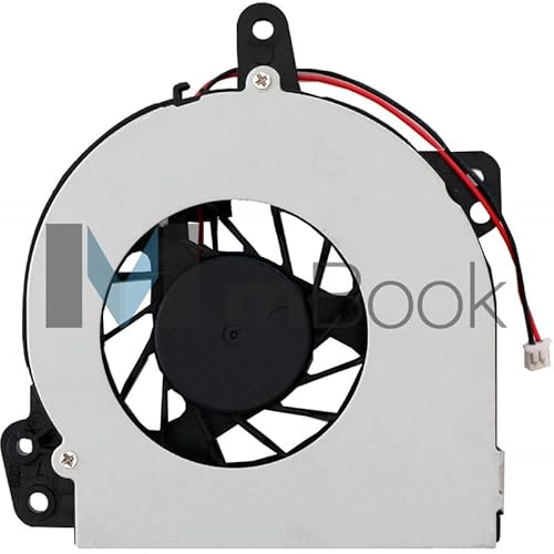 Cooler Fan Ventoinha Hp C710ef C710el C710em C742em C727us