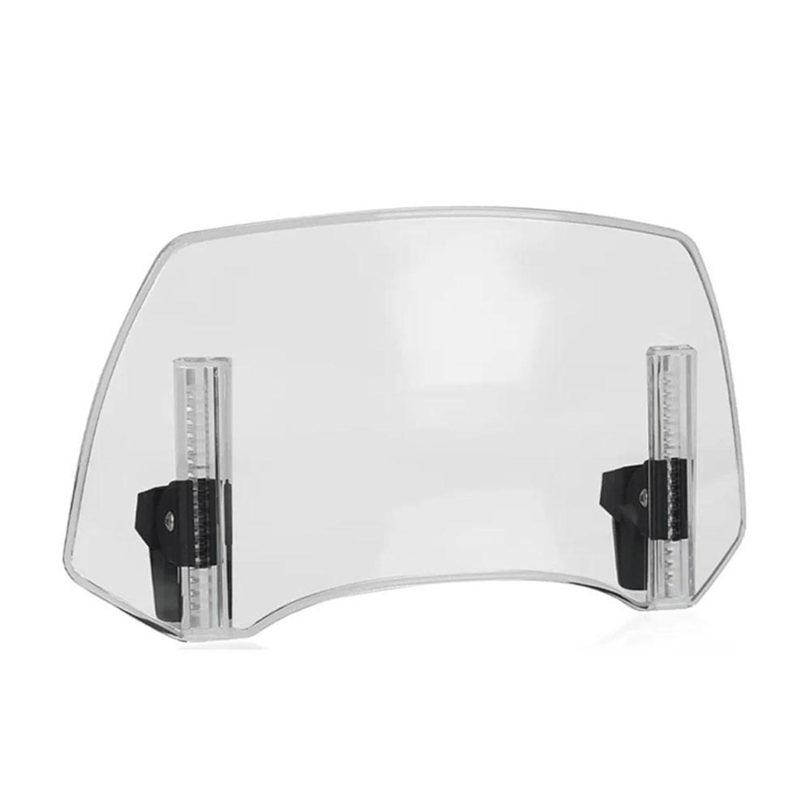 Windschutzscheiben Abweiser, klare Linse, für die, White