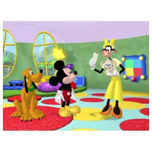 Mickey Mouse Clubhouse Volume 62