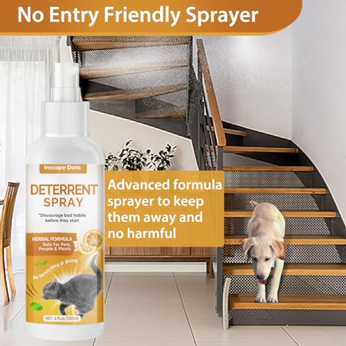 Green Hills KITTEN120 Cat Deterrent Spray Indoor thumb #5