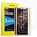 SPARIN 3 Pezzi Vetro Temperato Compatibile con iPhone 11 PRO/XS/X 5,8 Pollici, Pellicola Protettiva con Strumento per Una Facile Installazione