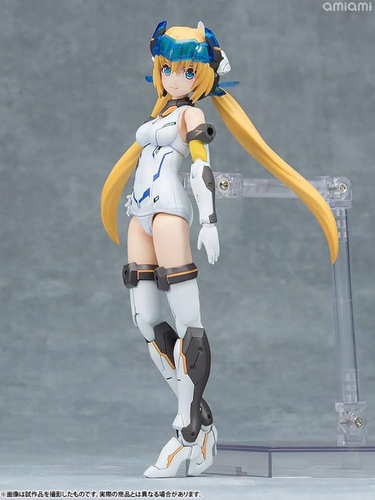 Amazon.co.jp: フレームアームズガール フレズヴェルク