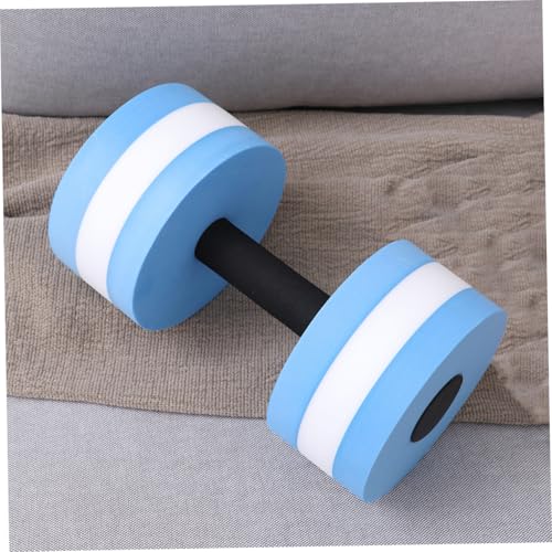 Mancuernas acuáticas de espuma EVA para ejercicio en agua miniatura 4