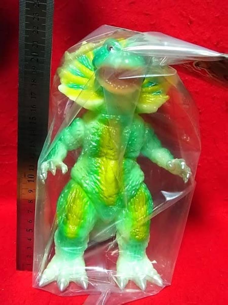 マーミッド　ウルトラマン怪獣 ソフビ未開封　ジラース マーミットソフビウルトラマンジラース 世紀の大怪獣シリーズ