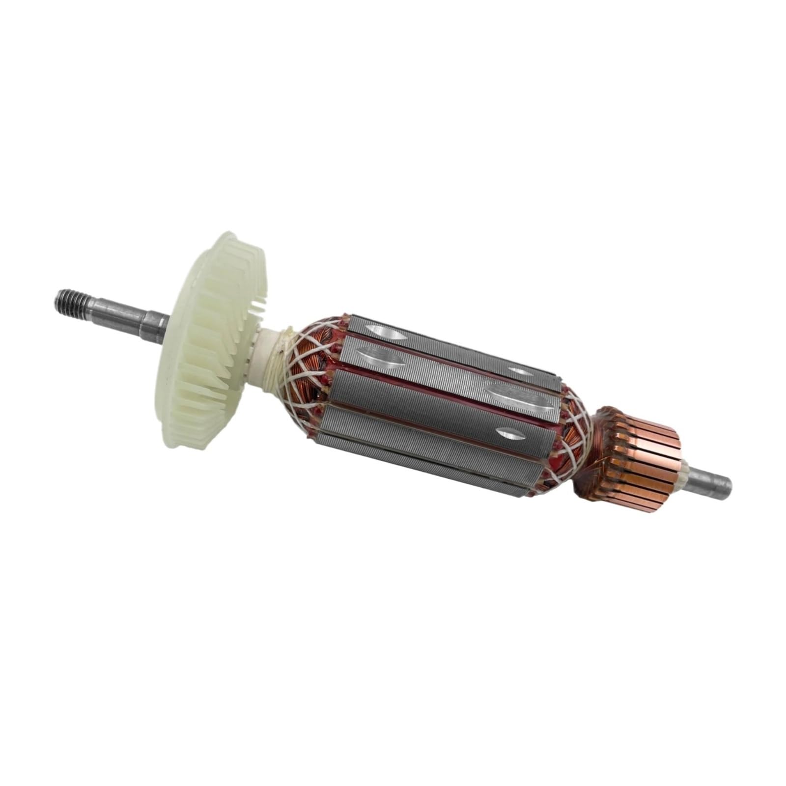Fcoin Armature Ac 220V 240V Rotor Angle Grinder Spare Parts,(Compatible For Bosch Gws14-125 Gws 14-125)(Armature)