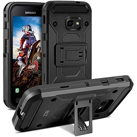 Funda BEZ para Samsung Galaxy Xcover 4 / Xcover 4s Cover