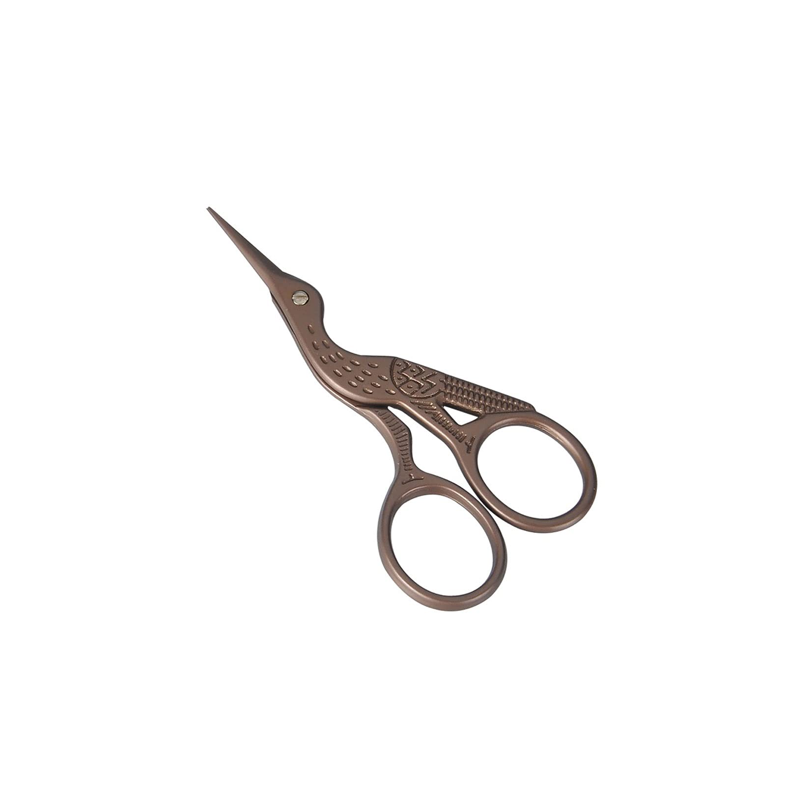 Tagliaunghie professionale in acciaio inox, piccole forbici per unghie, strumento per manicure, strumenti per manicure e pedicure, forbici affilate (B)