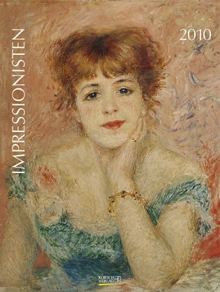 Impressionisten 2010: Kunst Gallery Kalender Impressionisten 2010: Kunst Gallery Kalender